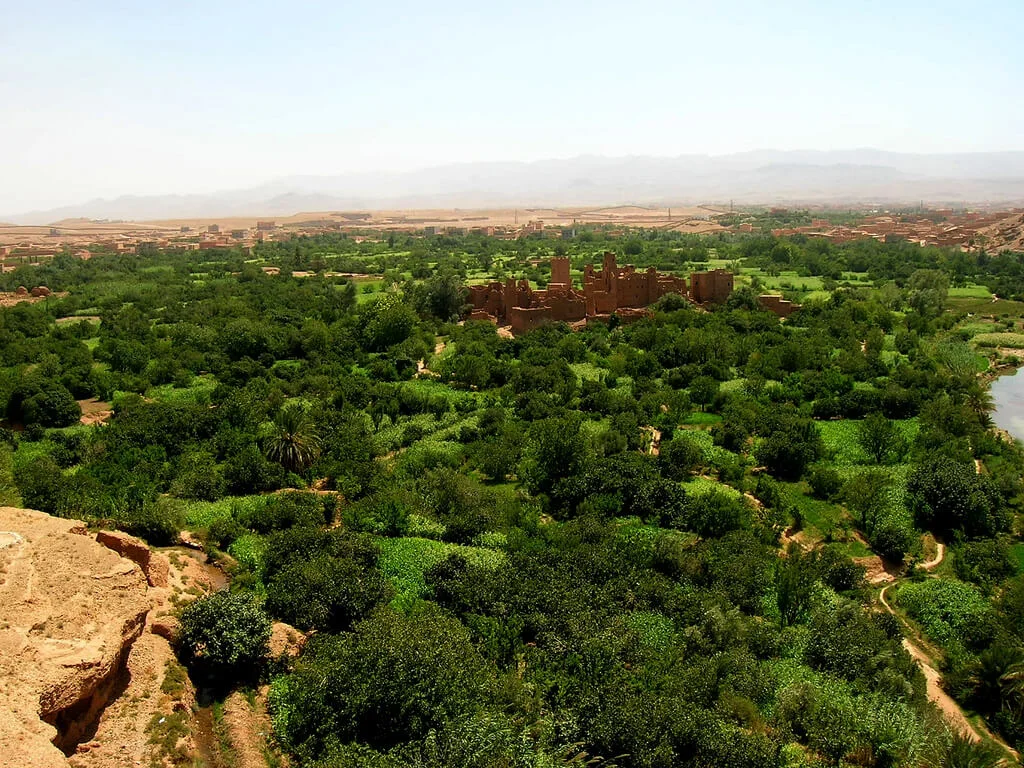4 Days Tour from Fes to Marrakech