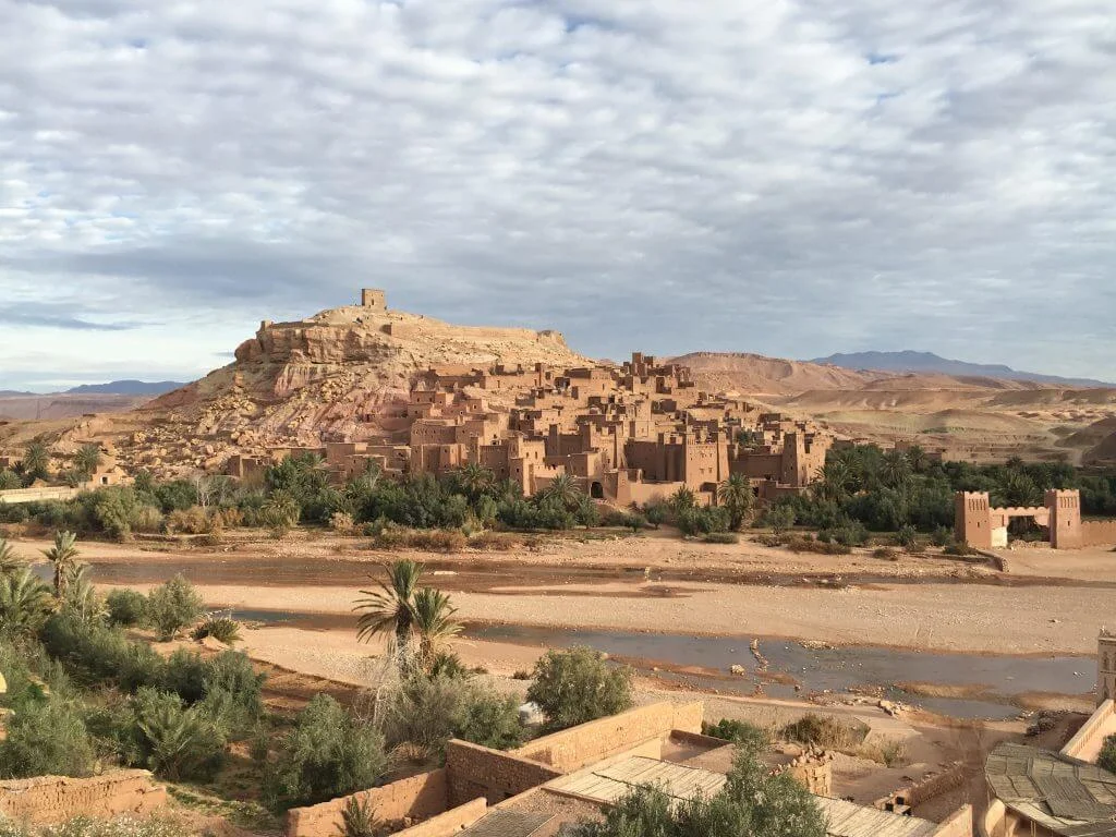 Marrakech Day Trip to Ait Benhaddou Kasbah