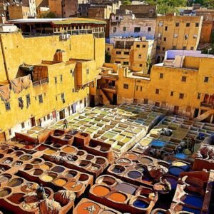 7 Days Tour from Fes to Marrakech