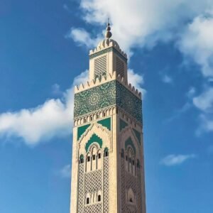 10 day tour in Morocco from Casablanca