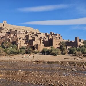 2 Days desert tour from Marrakech to Zagora