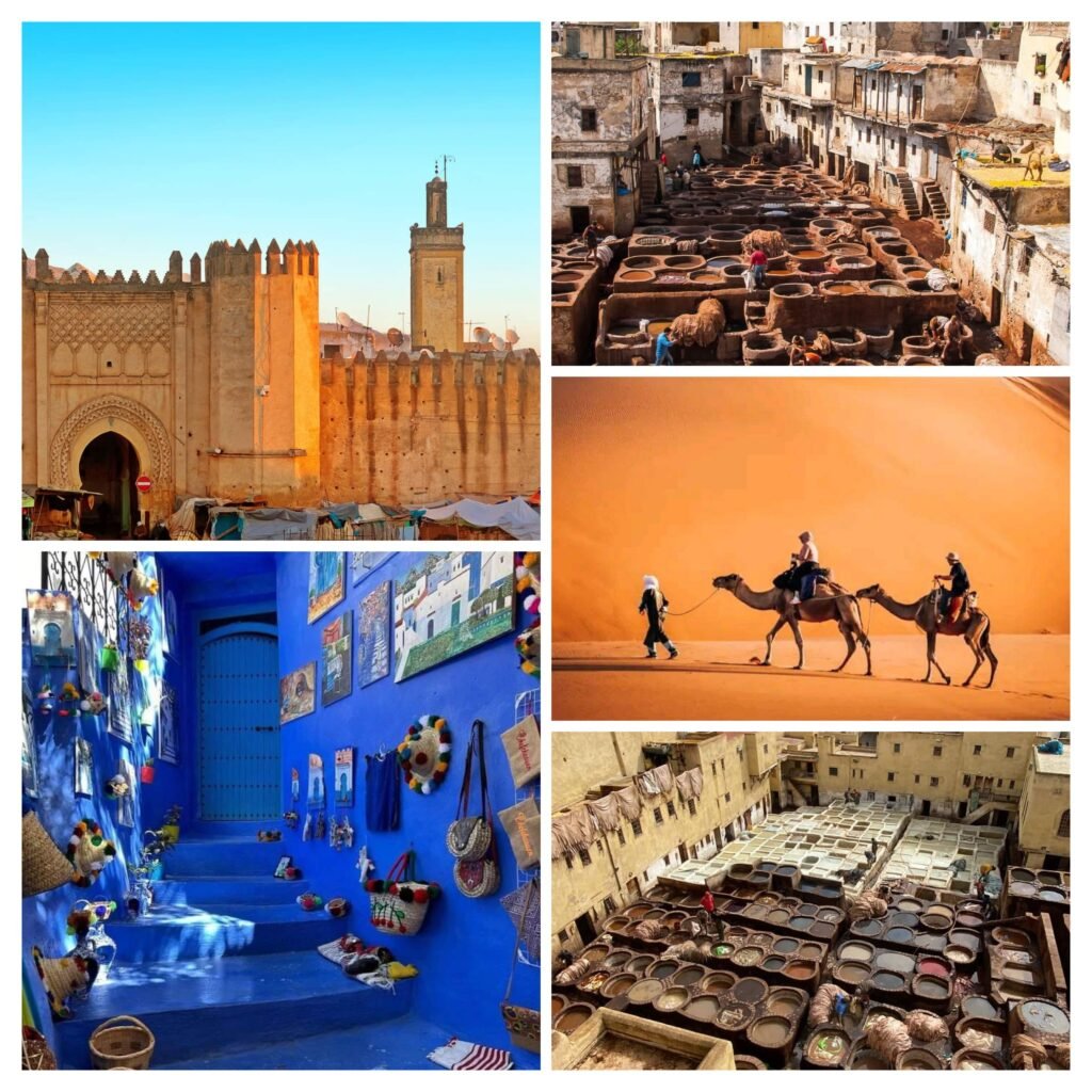 Begaa Morocco Tours