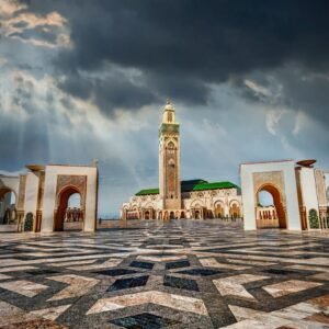 5 Day tour from Casablanca to Marrakech