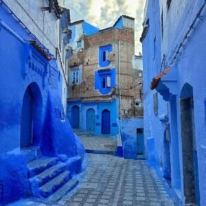 4 Day tour from Tangier to Marrakech