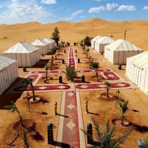 3 Day Tour from Marrakech to Merzouga Desert