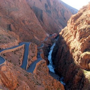 5 Day desert tour from Marrakech to Fes