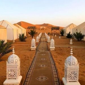 2 day desert tour from Marrakech to Merzouga