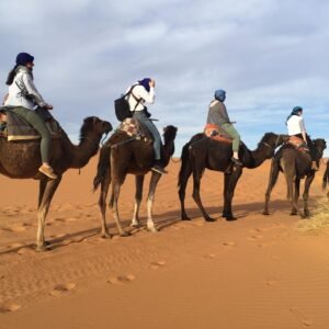 5 Day desert tour from Fes to Marrakech