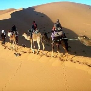 4 day tour from Fes to Marrakech