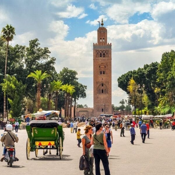 12 Days tour from Casablanca