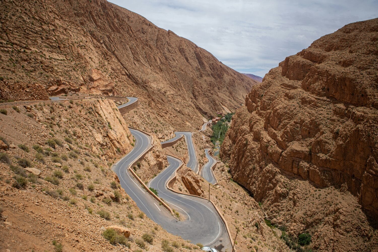4 day tour from Fes to Marrakech
