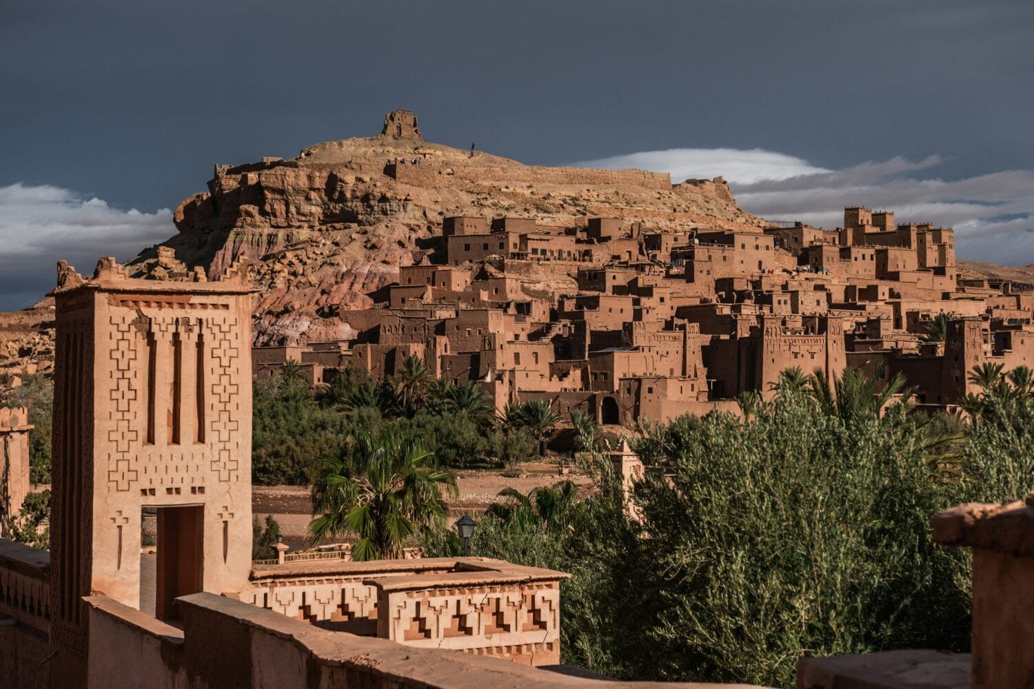 3 Day tour from Fes to Marrakech