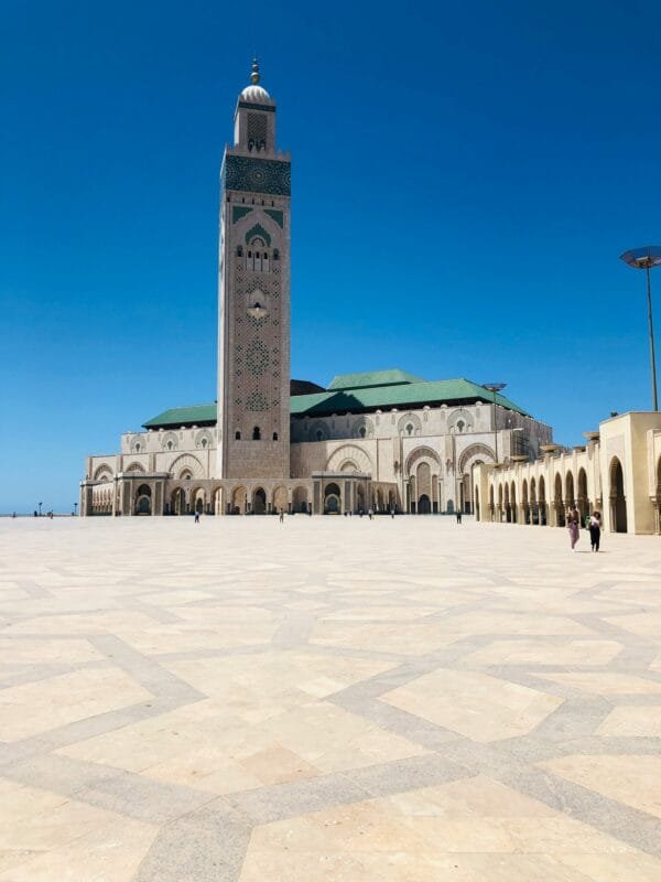 8 Day tour from Casablanca to Marrakech
