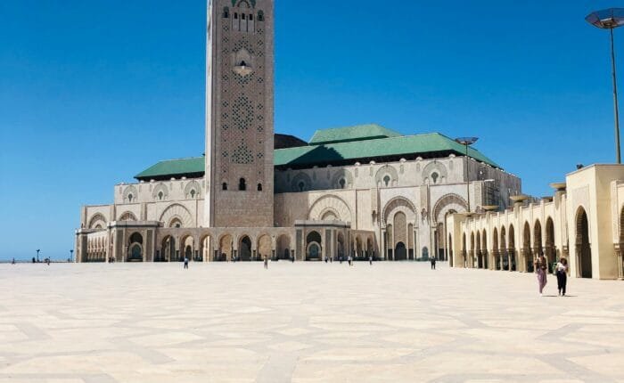 8 Day tour from Casablanca to Marrakech