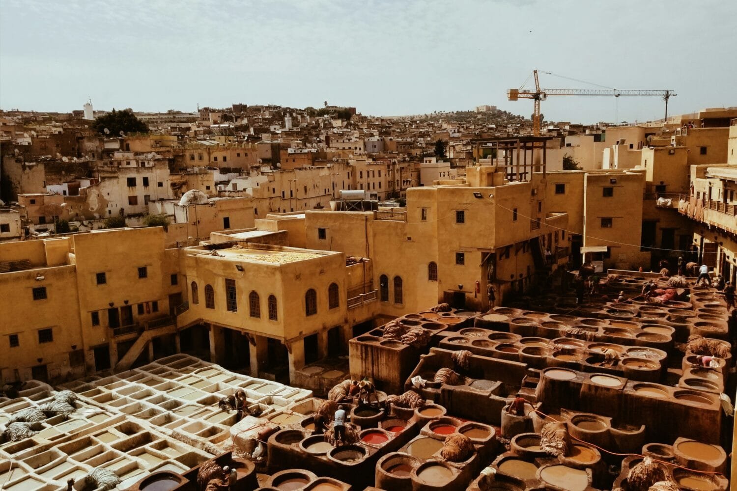 8 Day tour from Casablanca to Marrakech