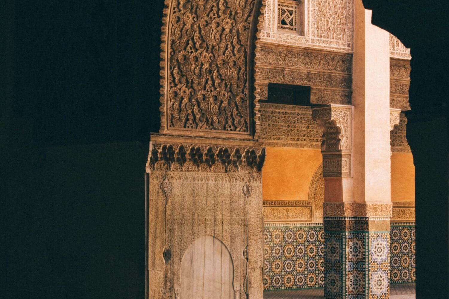 4 Days Tour from Tangier to Marrakech