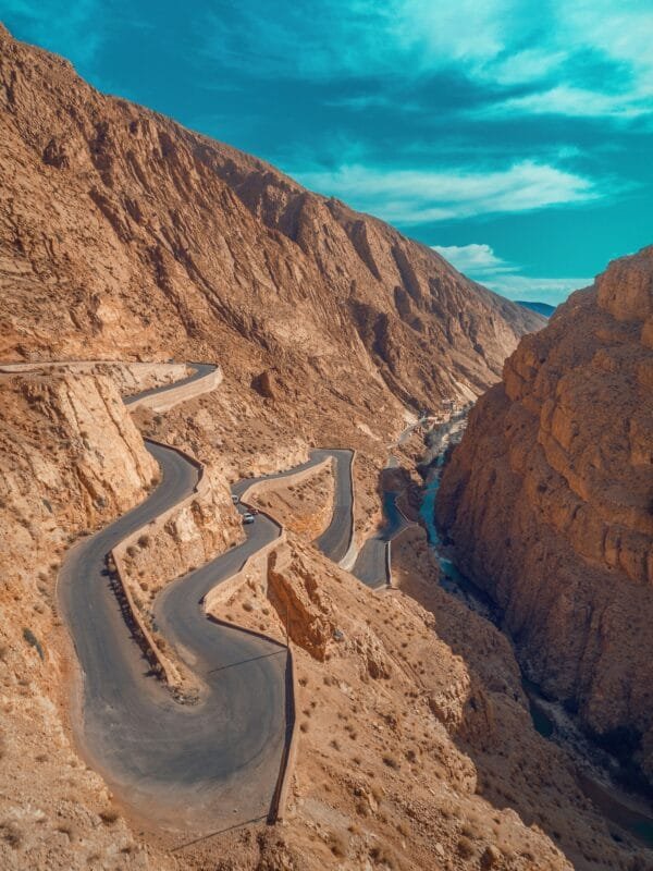 5 Days Tour from Tangier to Marrakech