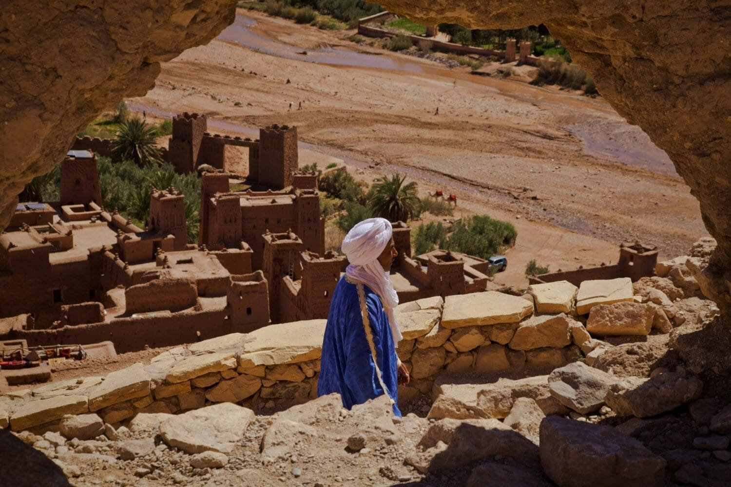 6 Day tour from Fes to Marrakech