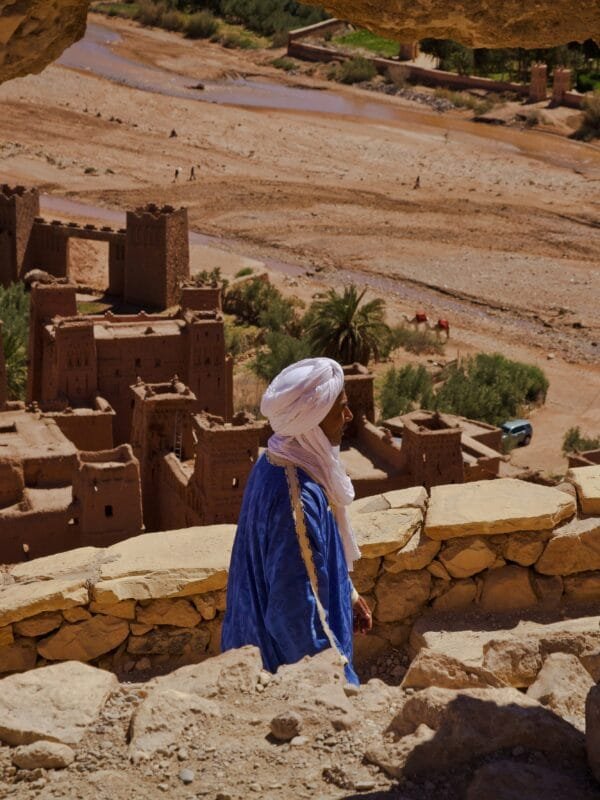 6 Day tour from Fes to Marrakech