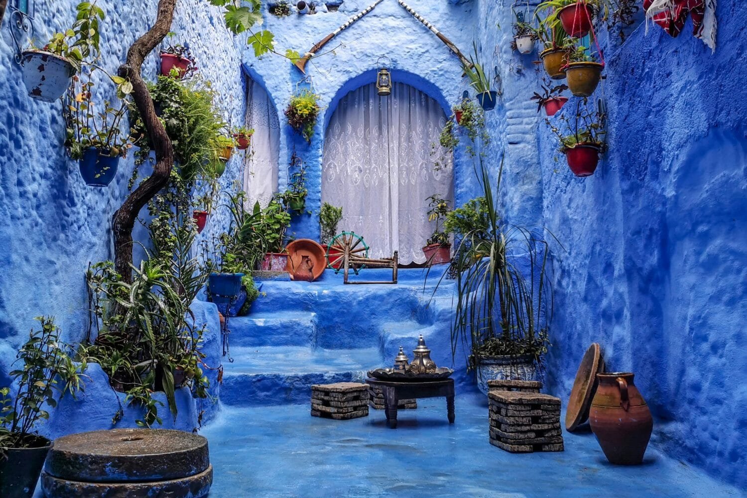 Best 10 Day Tour from Tangier to Marrakech