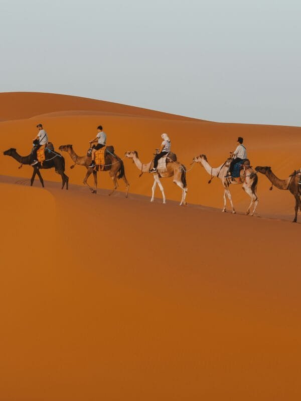 6 Day tour from Fes to Marrakech