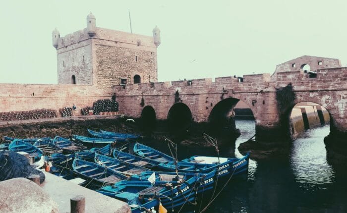 1 day trip from Marrakech to Essaouira