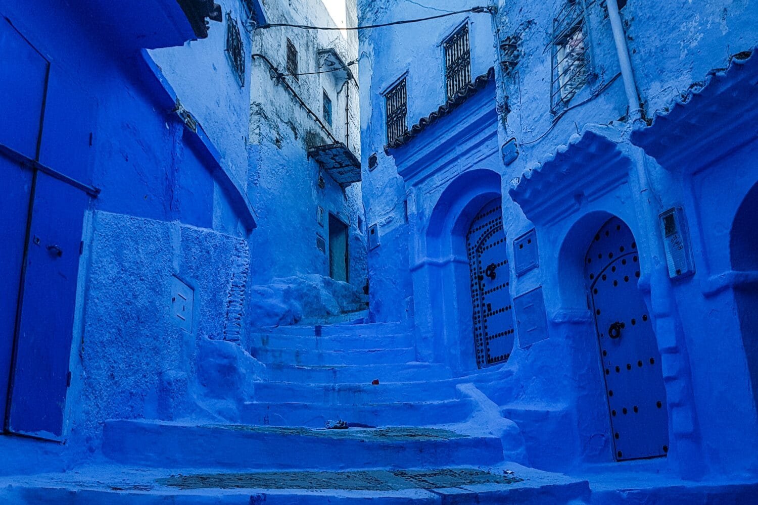 4 Days Tour from Tangier to Marrakech