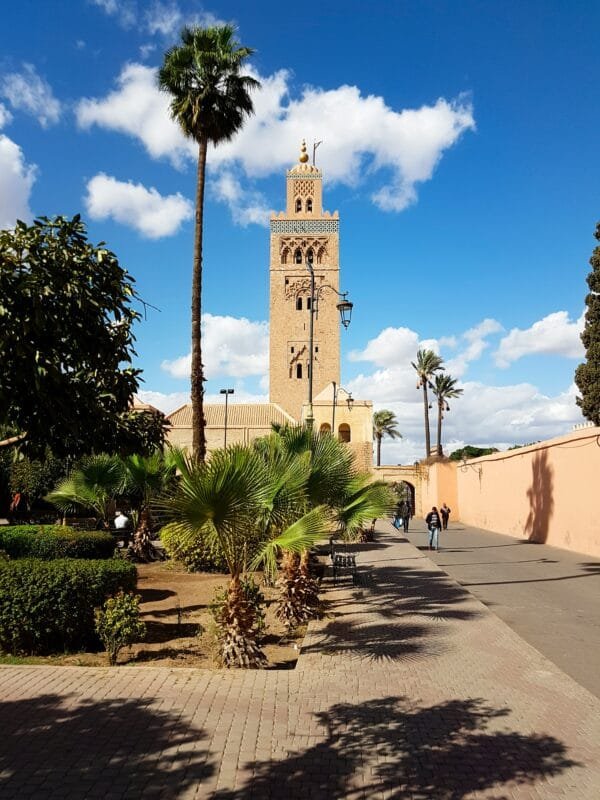 10 Day Tour from Tangier to Marrakech