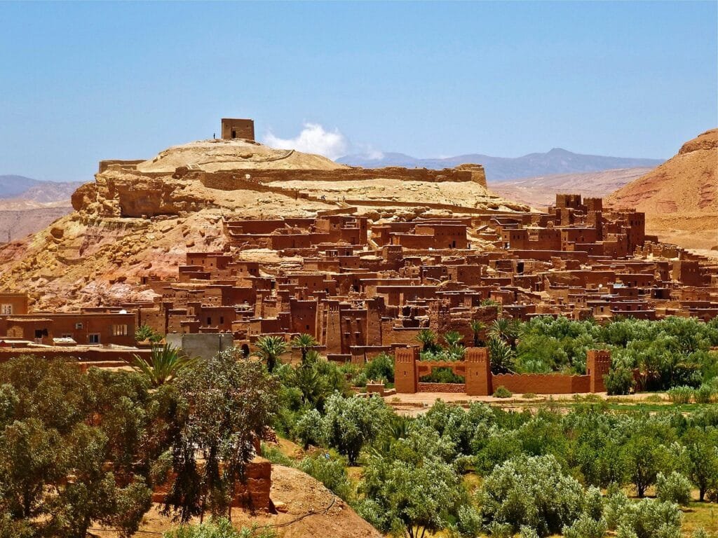 Popular Morocco Tours