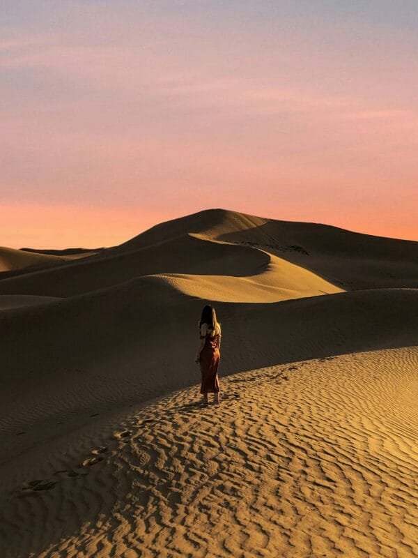 4 Days tour from Casablanca to Merzouga