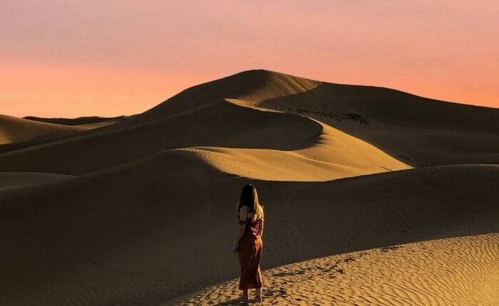 4 Days tour from Casablanca to Merzouga