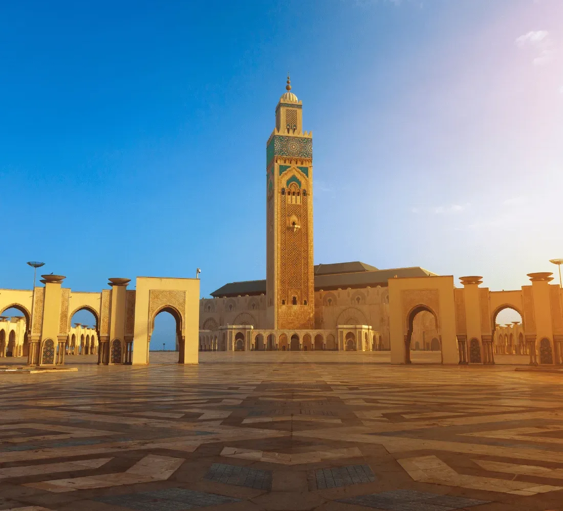 Best 10 Day tour in Morocco from Casablanca