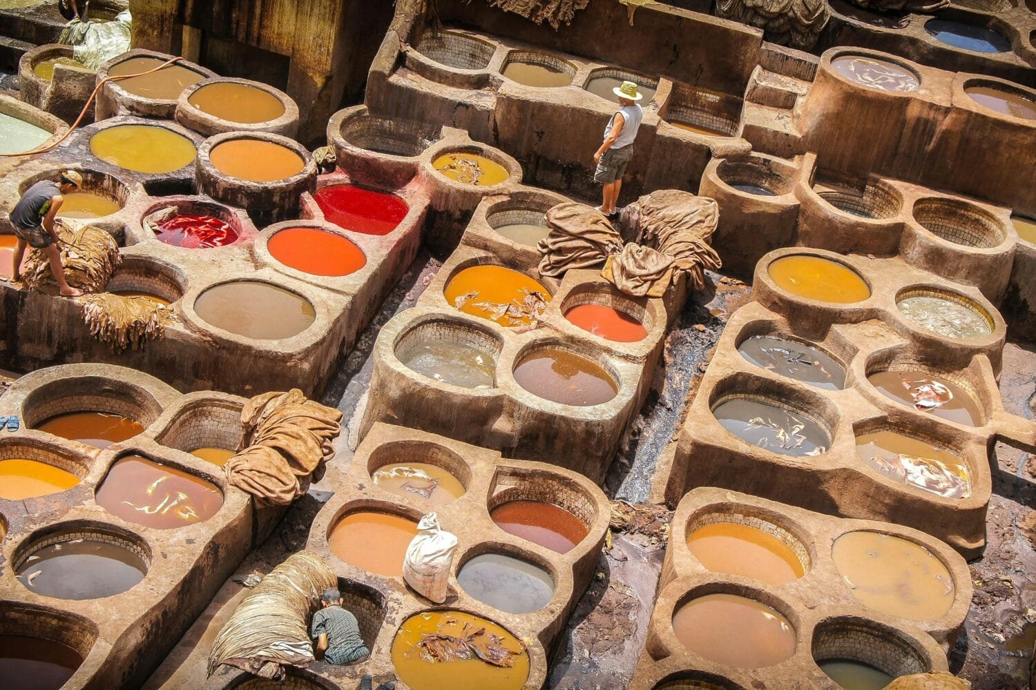 5 Day tour from Casablanca to Marrakech