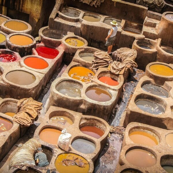 5 Day tour from Casablanca to Marrakech