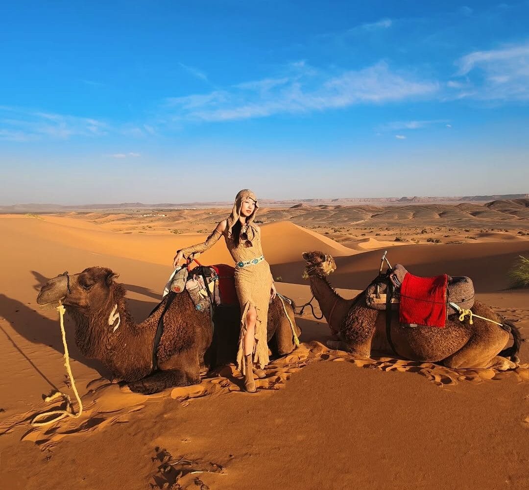 best 3 day tour from fes to Marrakech