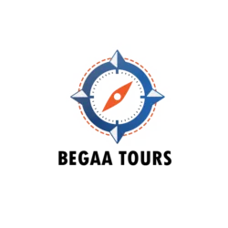 Begaa Tours Logo begaa Tours logo